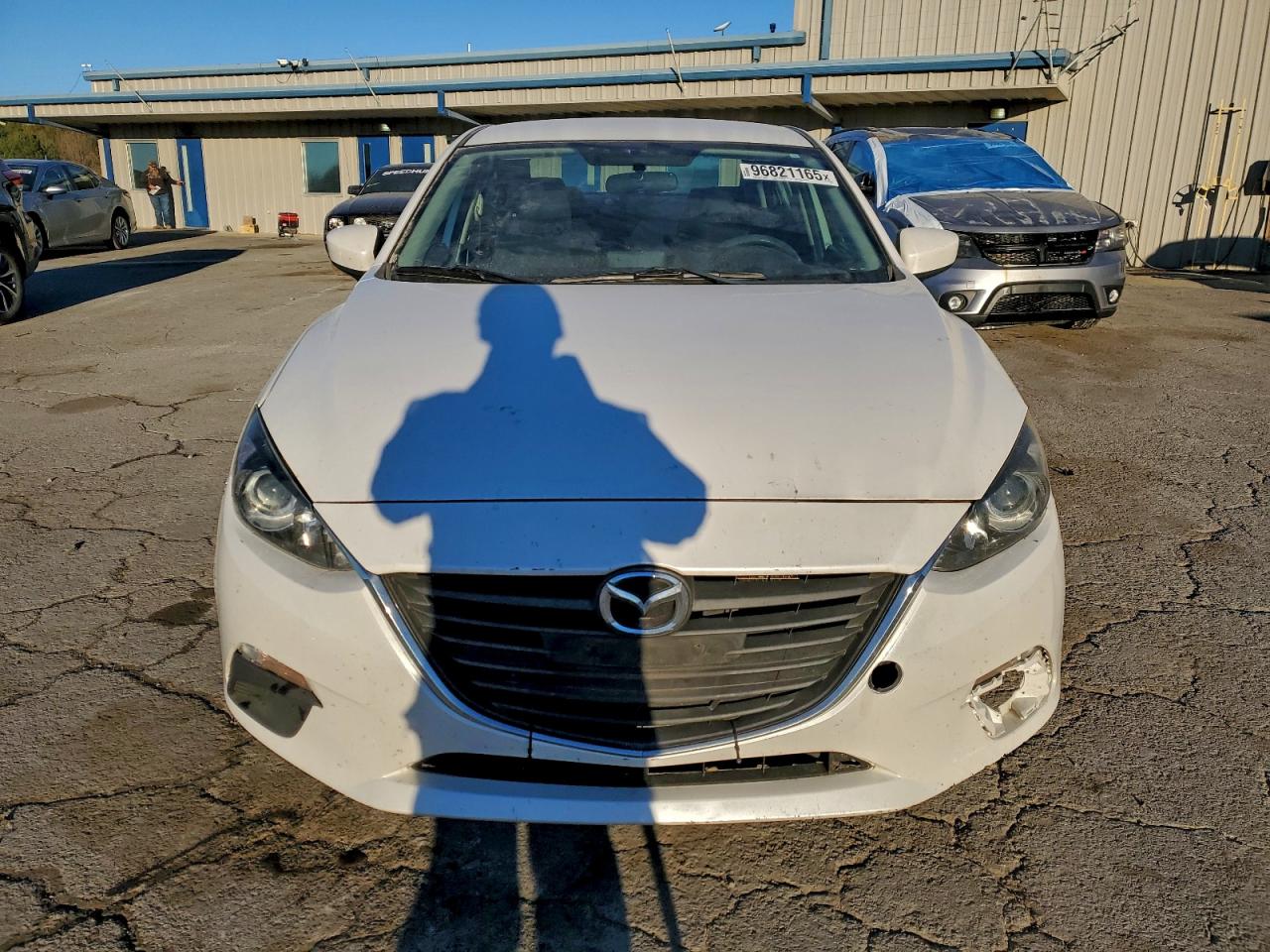 Mazda 3 Sport Image 12