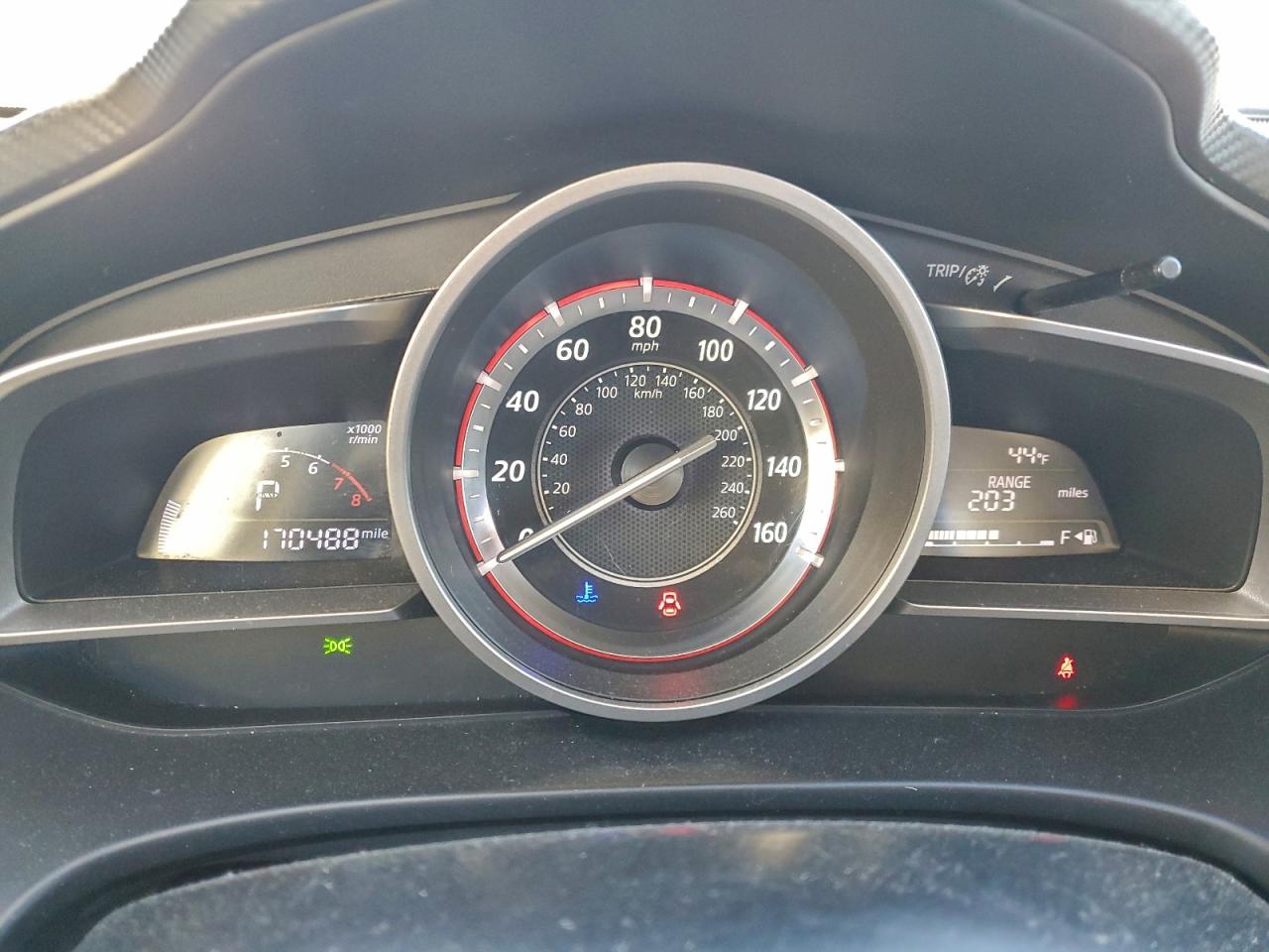 Mazda 3 Sport Image 11