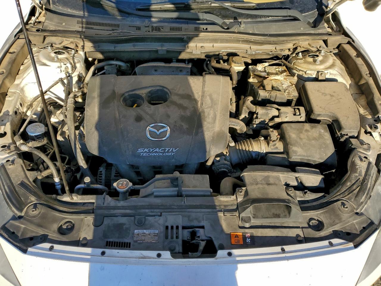 Mazda 3 Sport Image 3