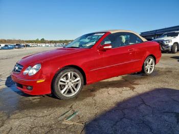  Salvage Mercedes-Benz Clk-class