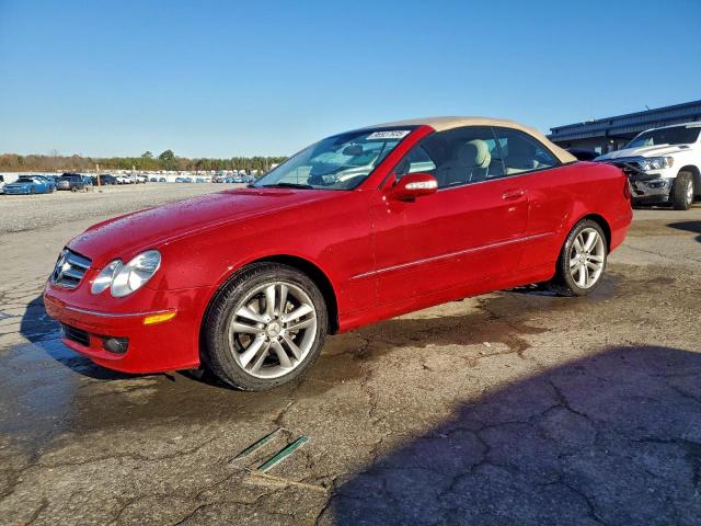  Salvage Mercedes-Benz Clk-class