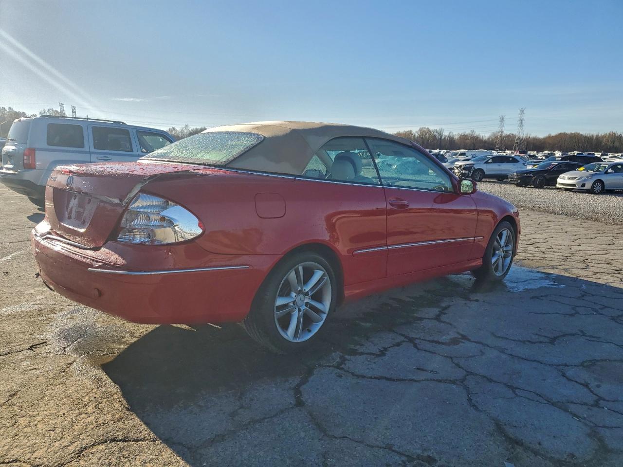 Mercedes-Benz Clk-class 350 Image 2