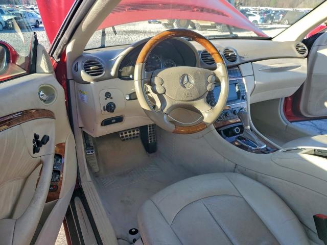 Mercedes-Benz Clk-class 350 Image 3