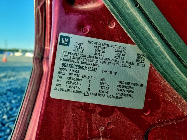 Buick Enclave Image 12