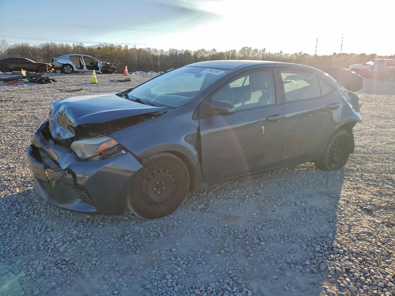 Toyota Corolla L Image 1