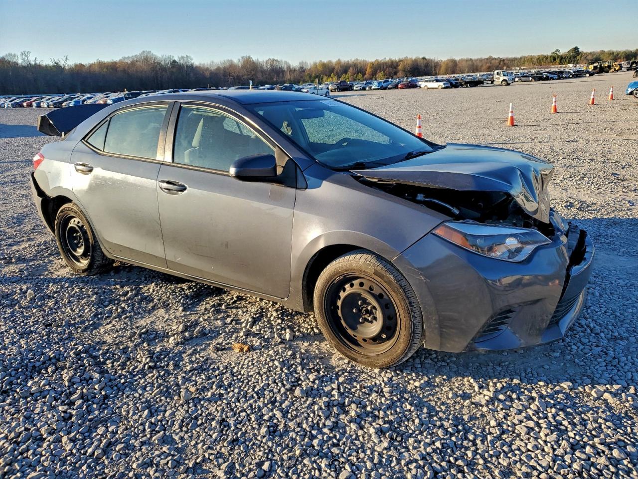 Toyota Corolla L Image 11