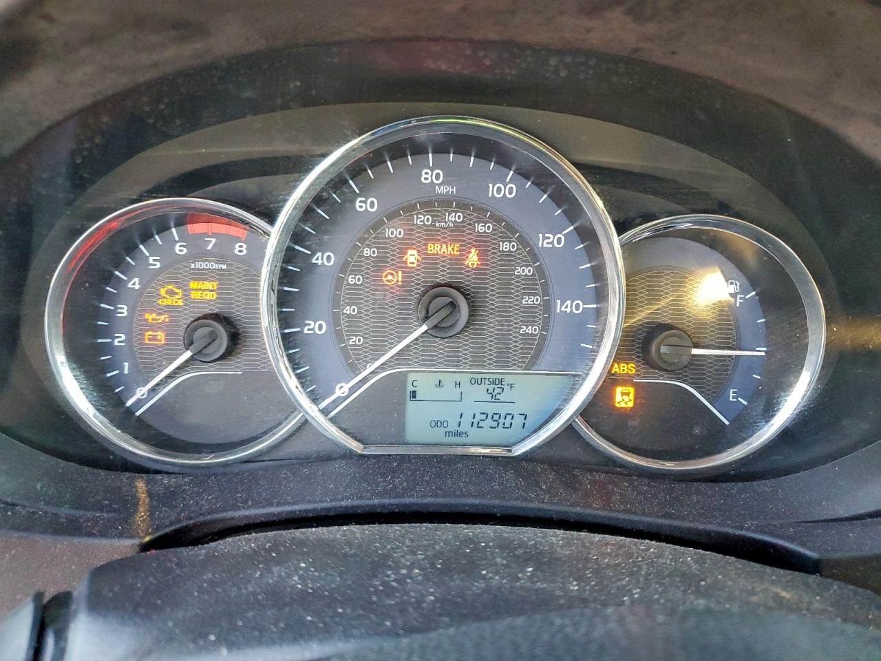 Toyota Corolla L Image 12