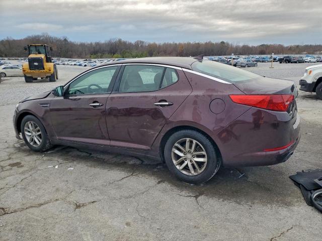 Kia Optima Lx Image 12