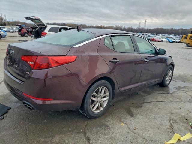 Kia Optima Lx Image 2