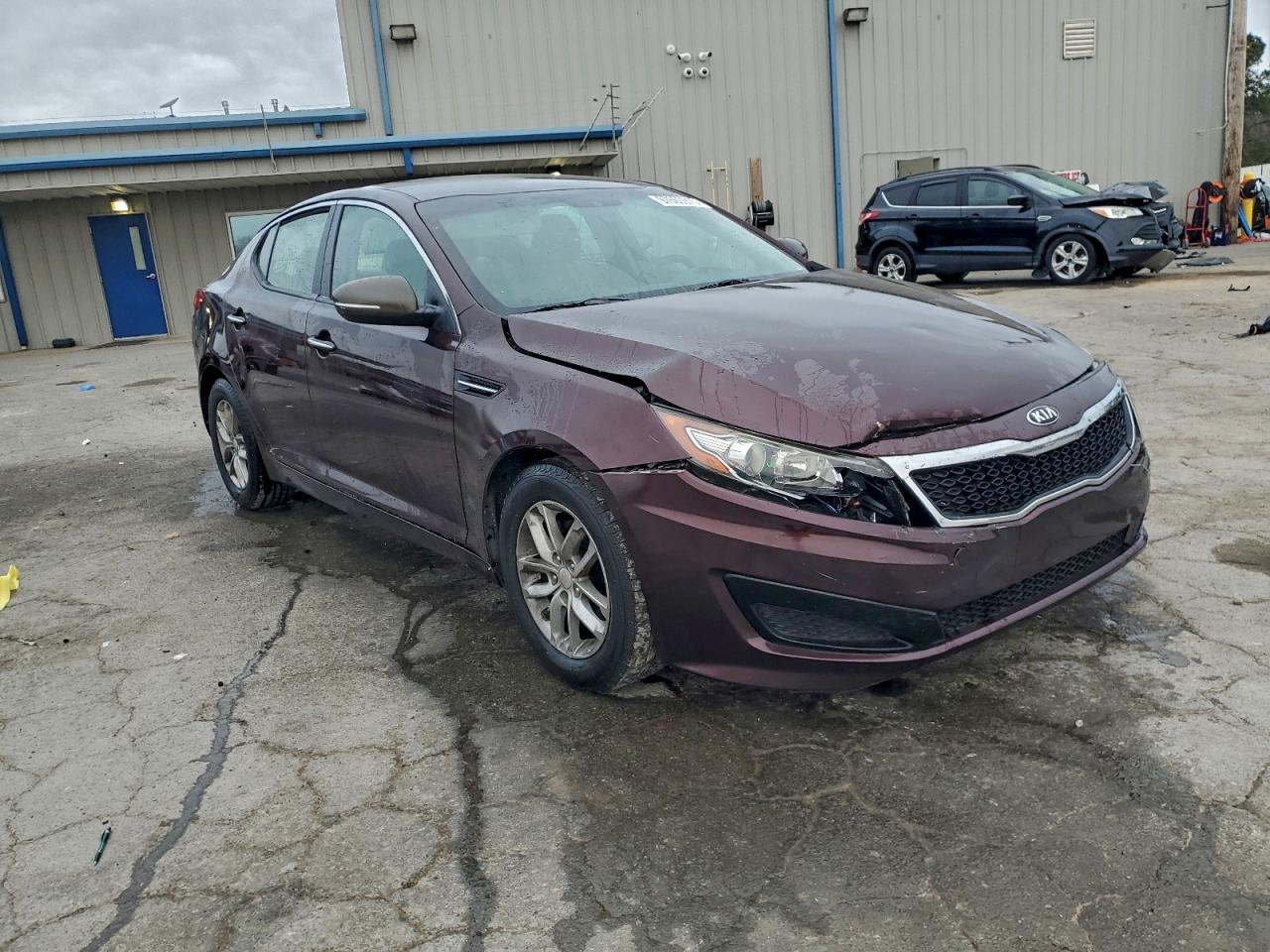 Kia Optima Lx Image 3
