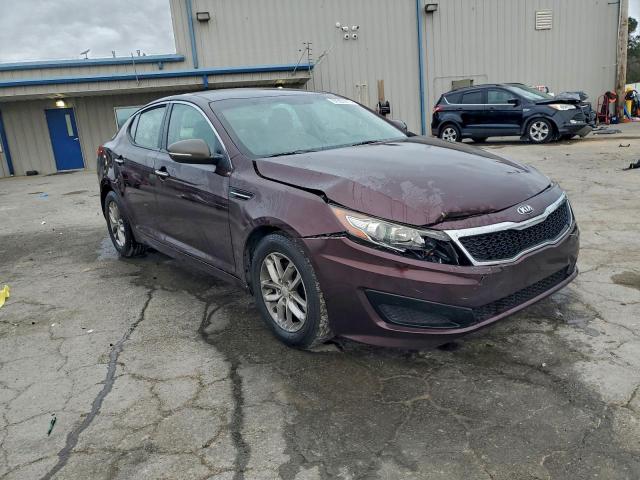 Kia Optima Lx Image 3