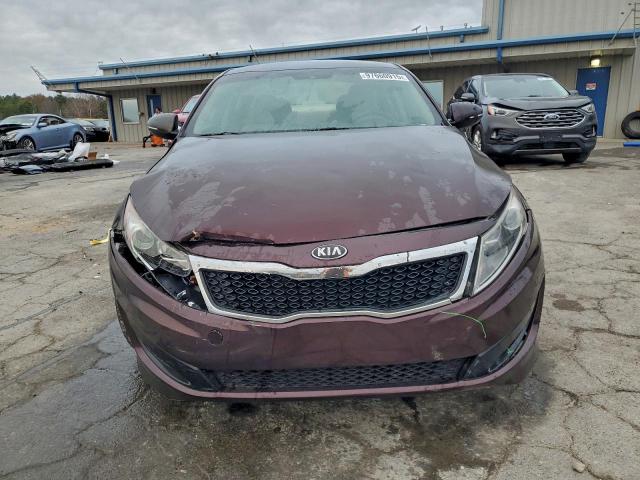 Kia Optima Lx Image 11