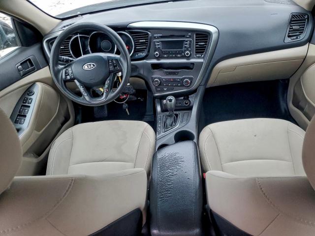 Kia Optima Lx Image 4