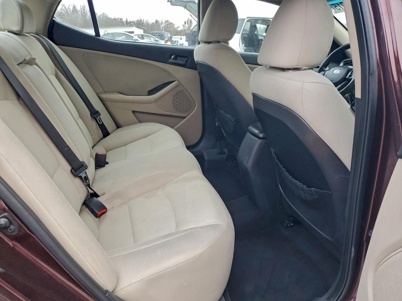 Kia Optima Lx Image 10