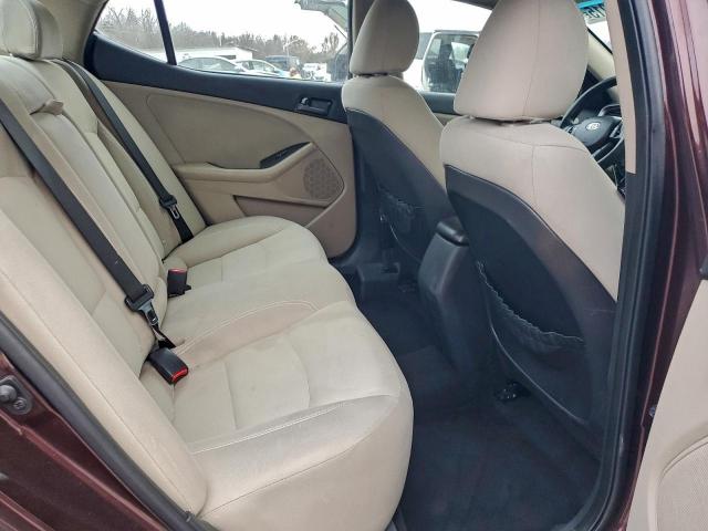 Kia Optima Lx Image 10