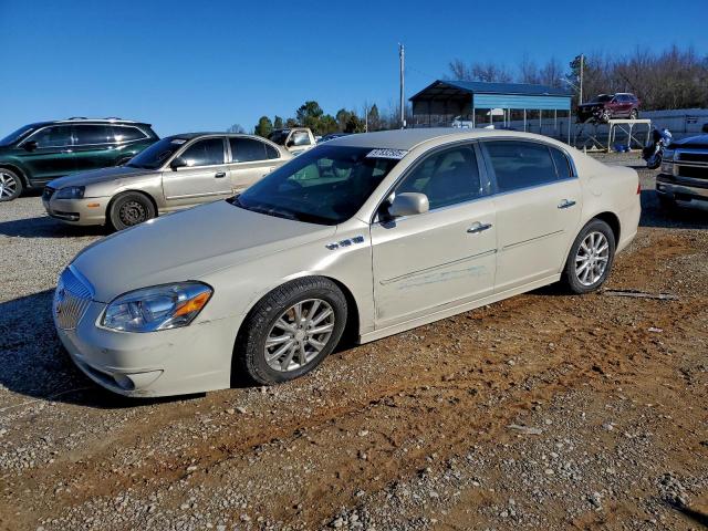  Salvage Buick Lucerne
