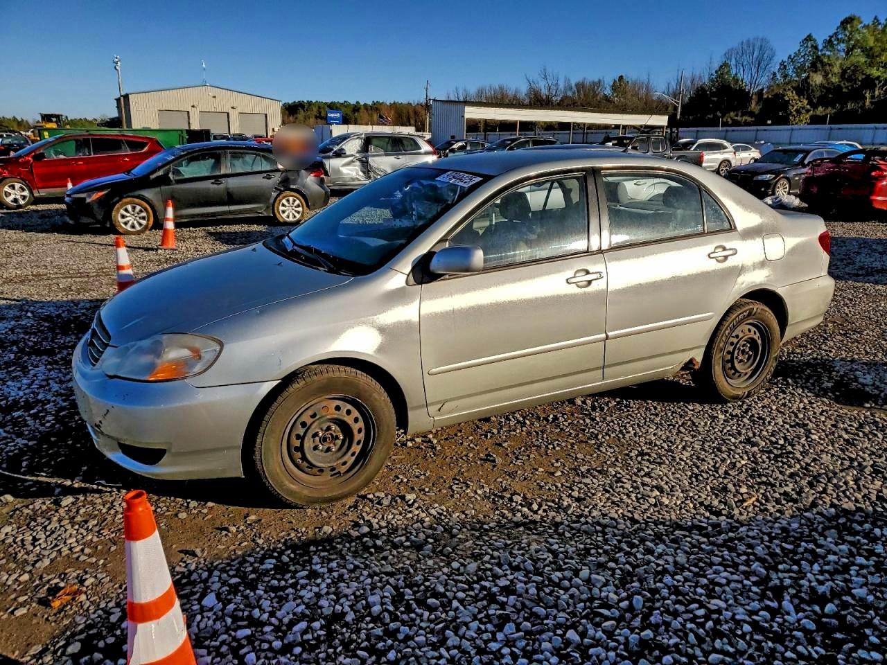 Toyota Corolla Ce Image 1