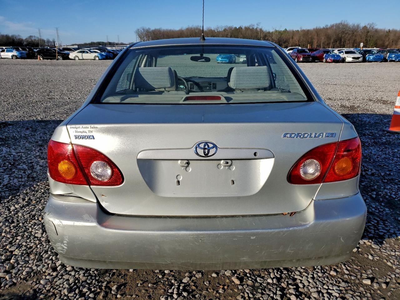 Toyota Corolla Ce Image 5
