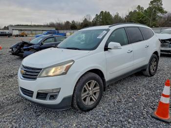  Salvage Chevrolet Traverse