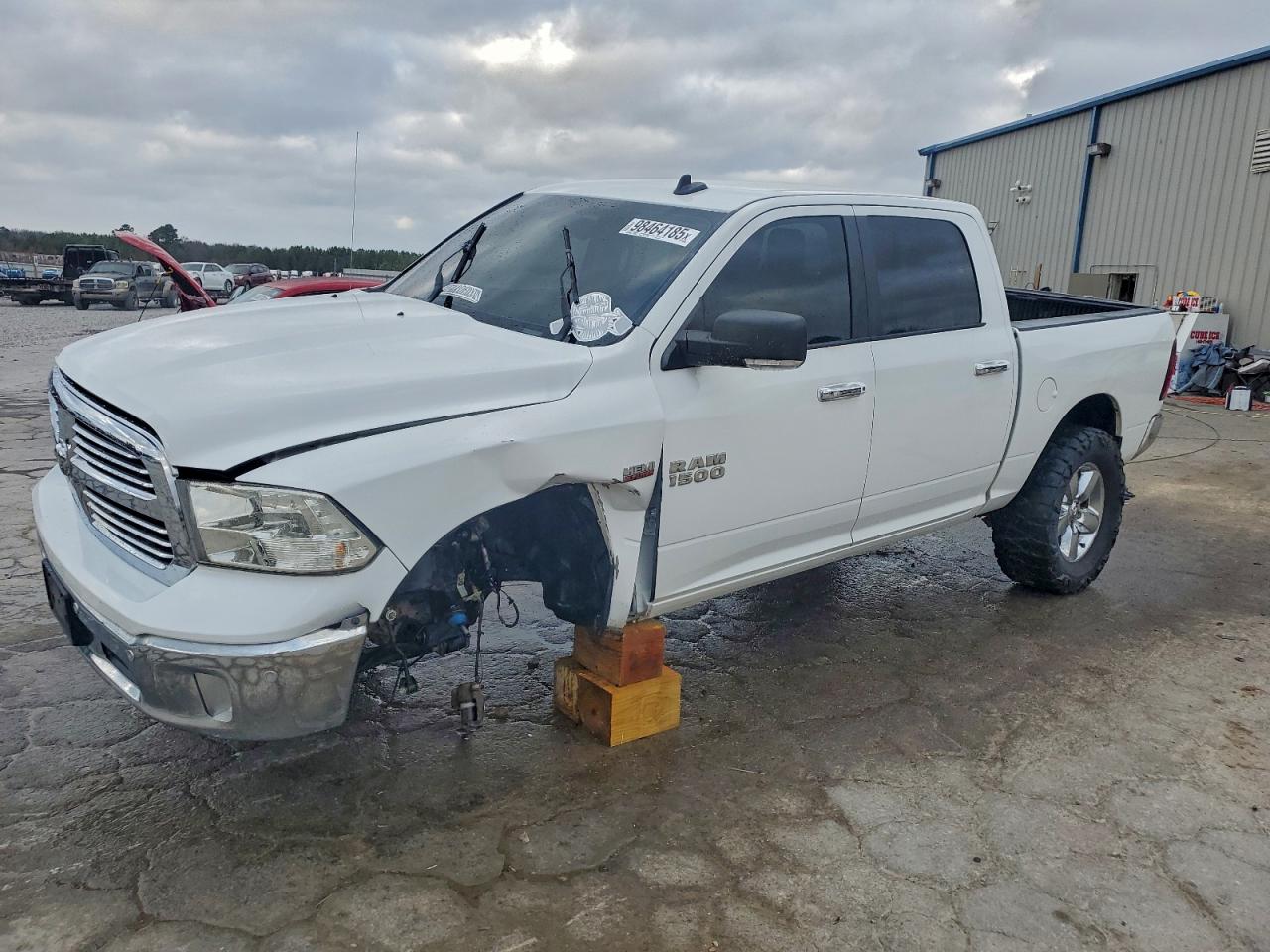 Ram 1500 Slt Image 1