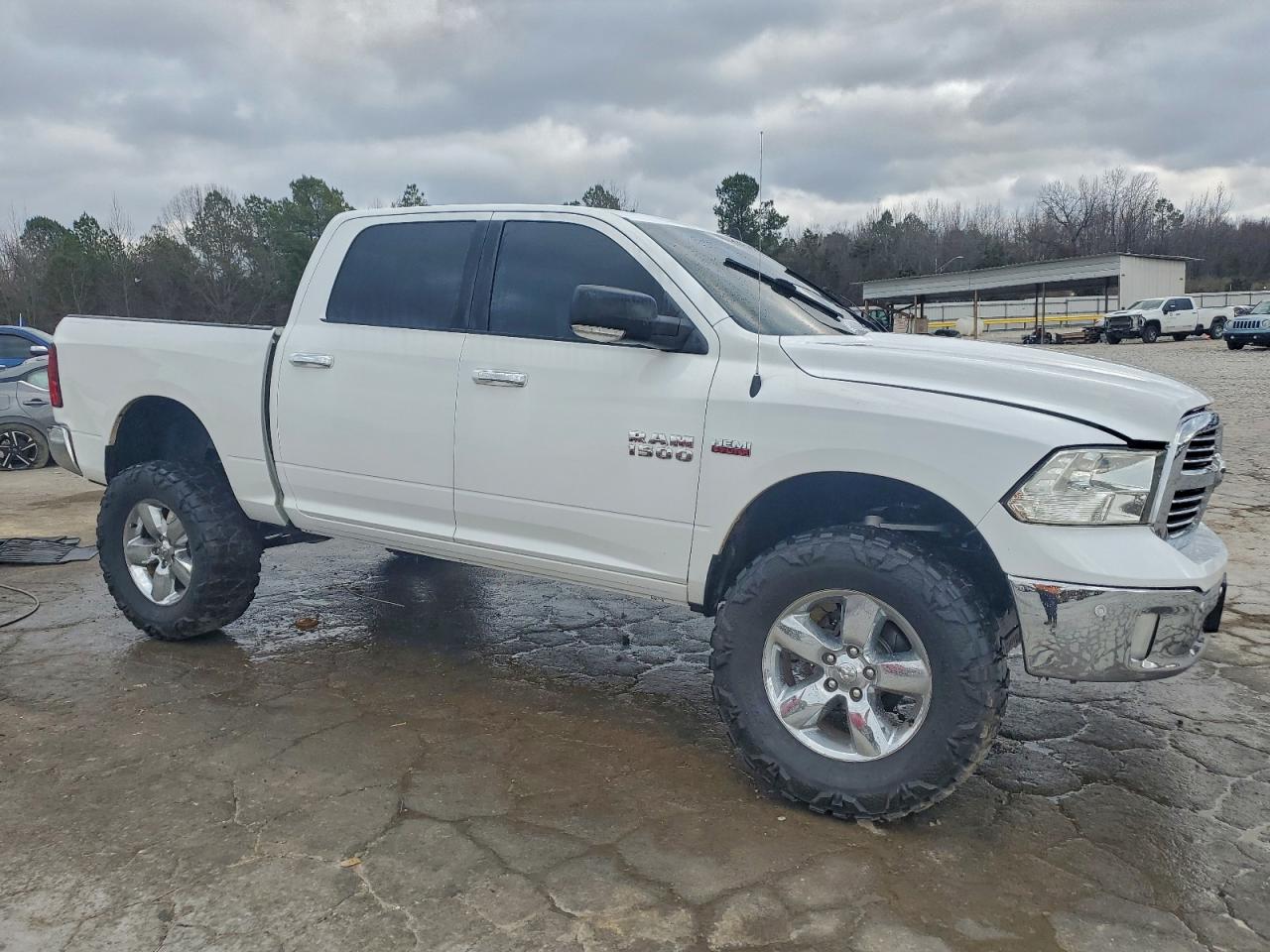 Ram 1500 Slt Image 3