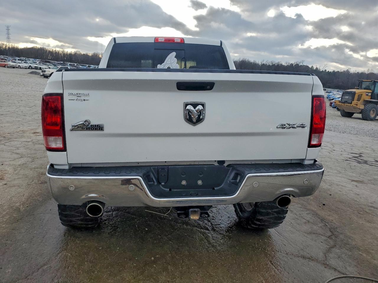 Ram 1500 Slt Image 2