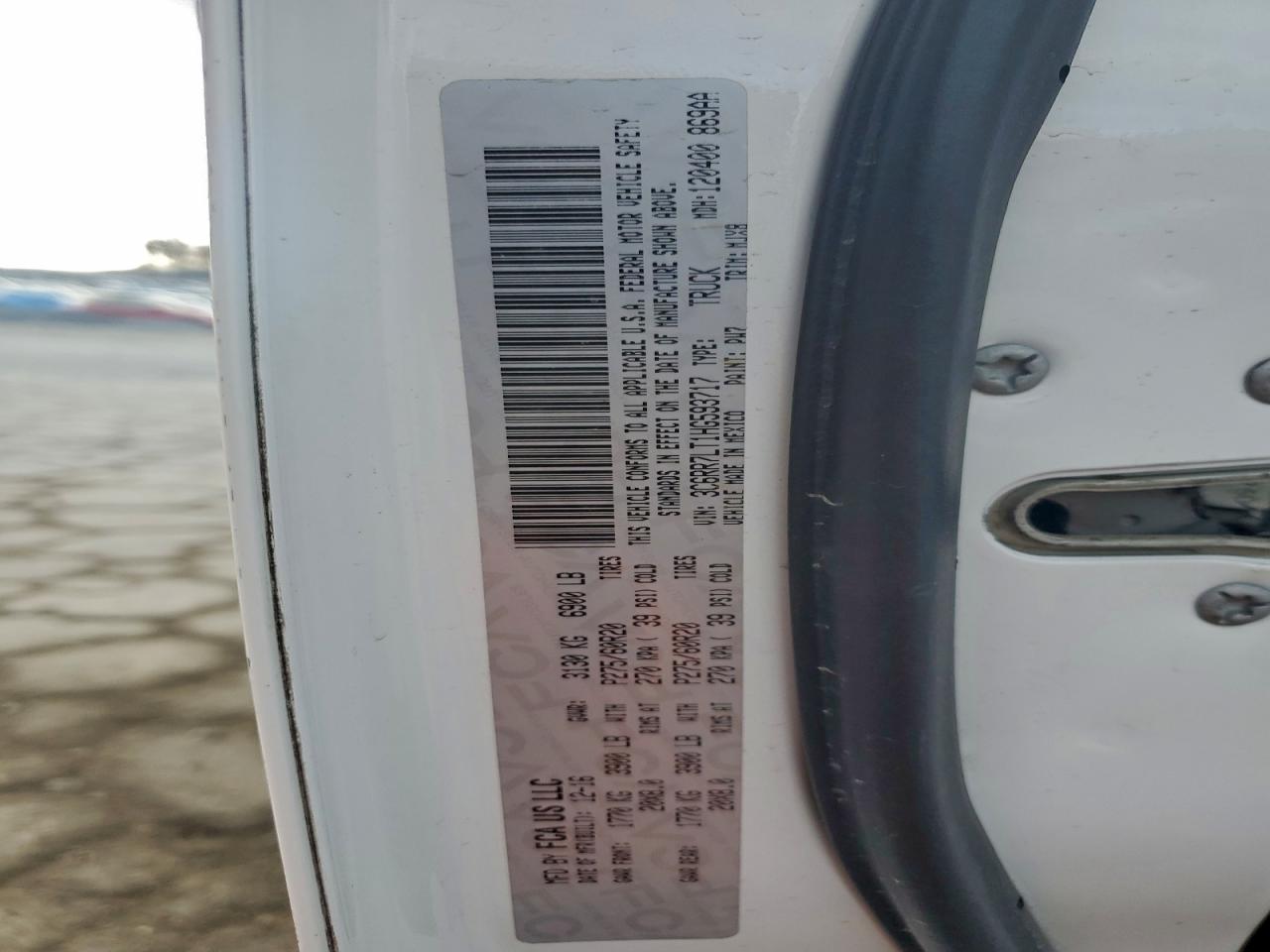 Ram 1500 Slt Image 12