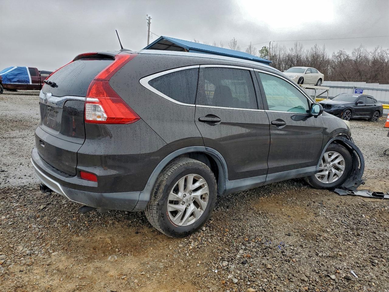 Honda Crv Exl Image 6