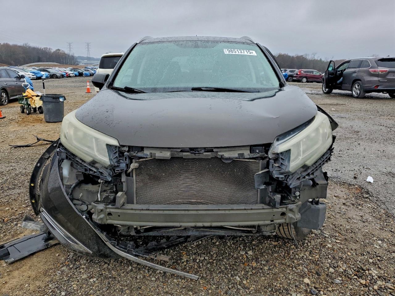 Honda Crv Exl Image 5