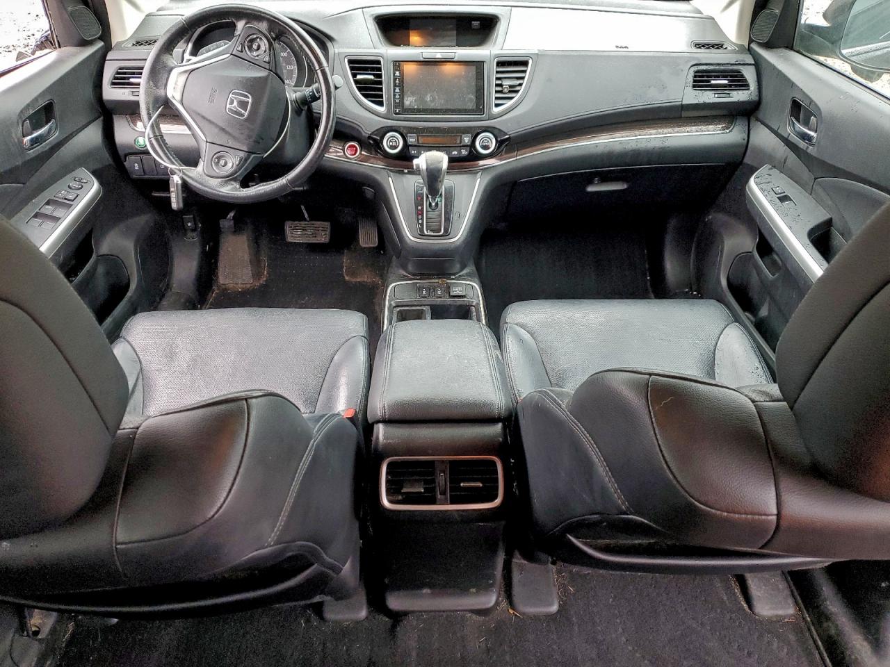 Honda Crv Exl Image 7