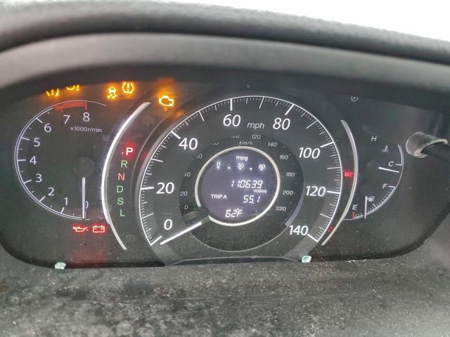 Honda Crv Exl Image 2