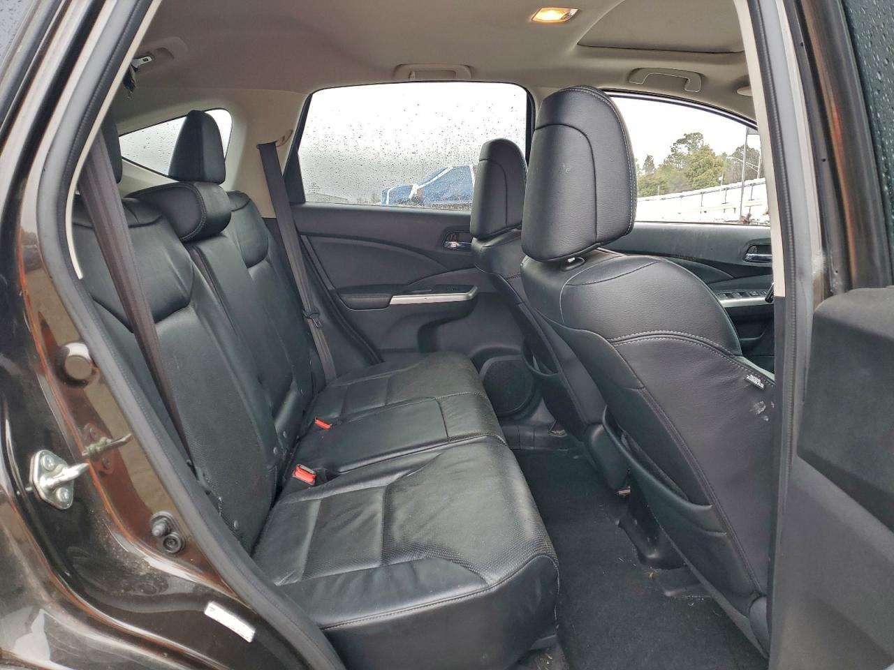 Honda Crv Exl Image 11