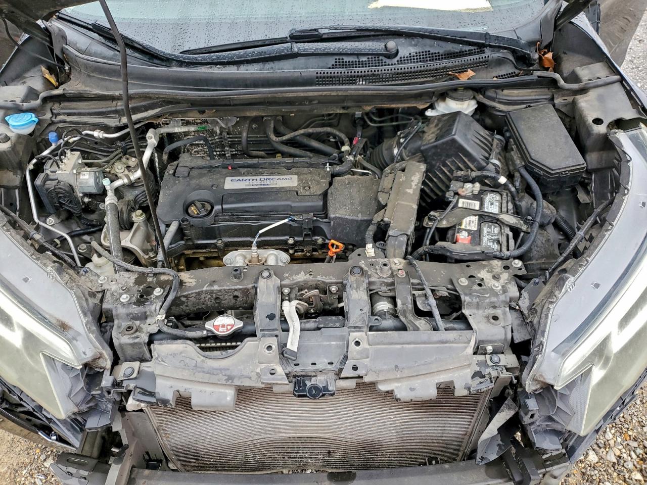 Honda Crv Exl Image 9