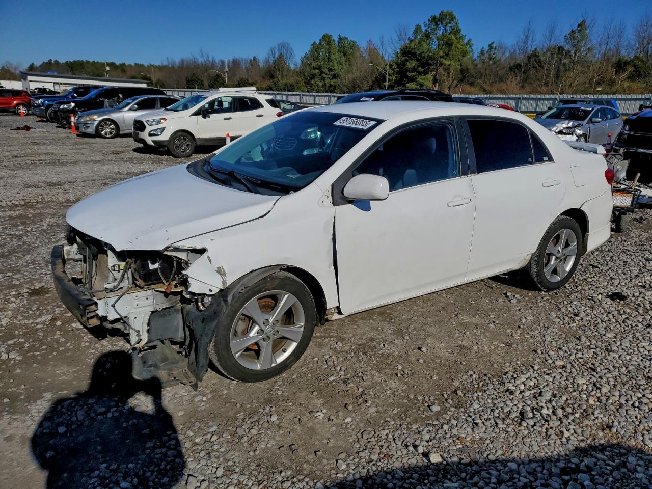 Toyota Corolla Base Image 1