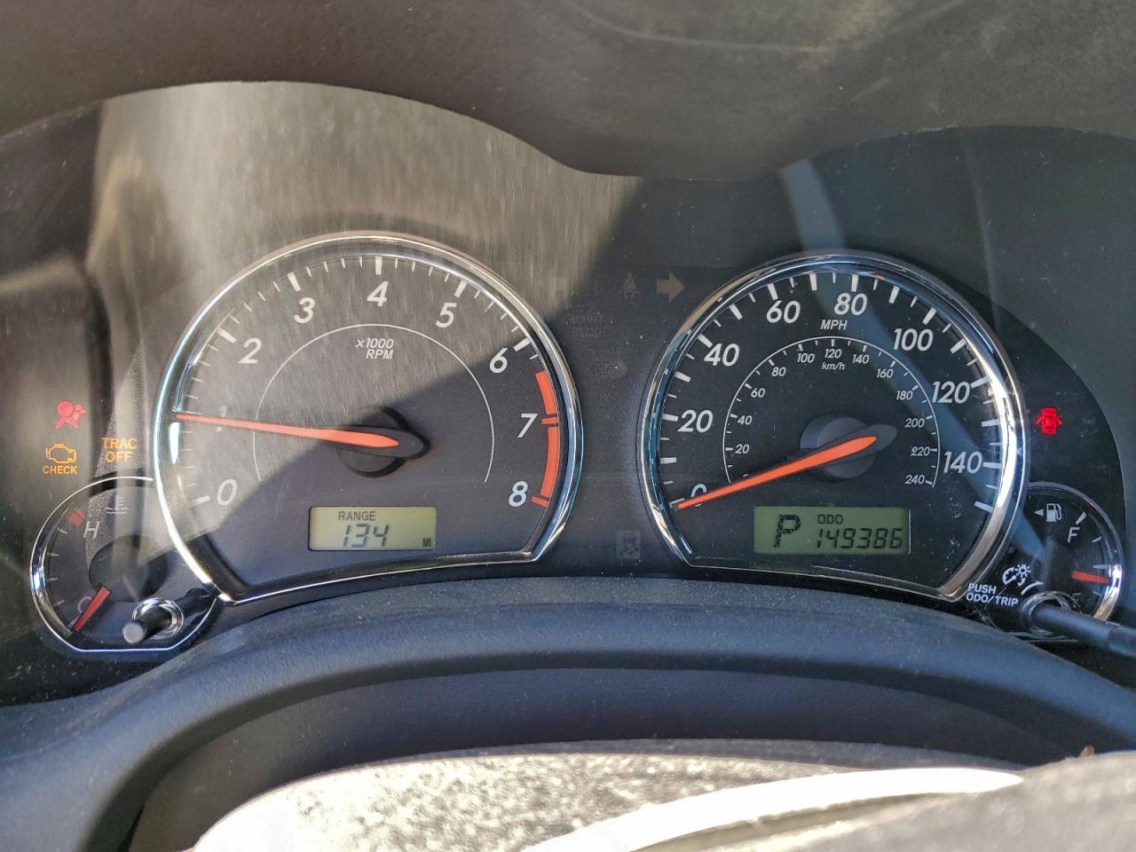 Toyota Corolla Base Image 5