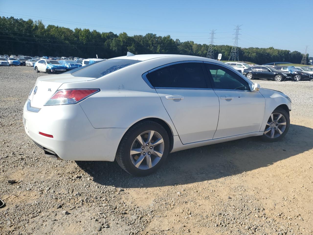 Acura TL Image 9