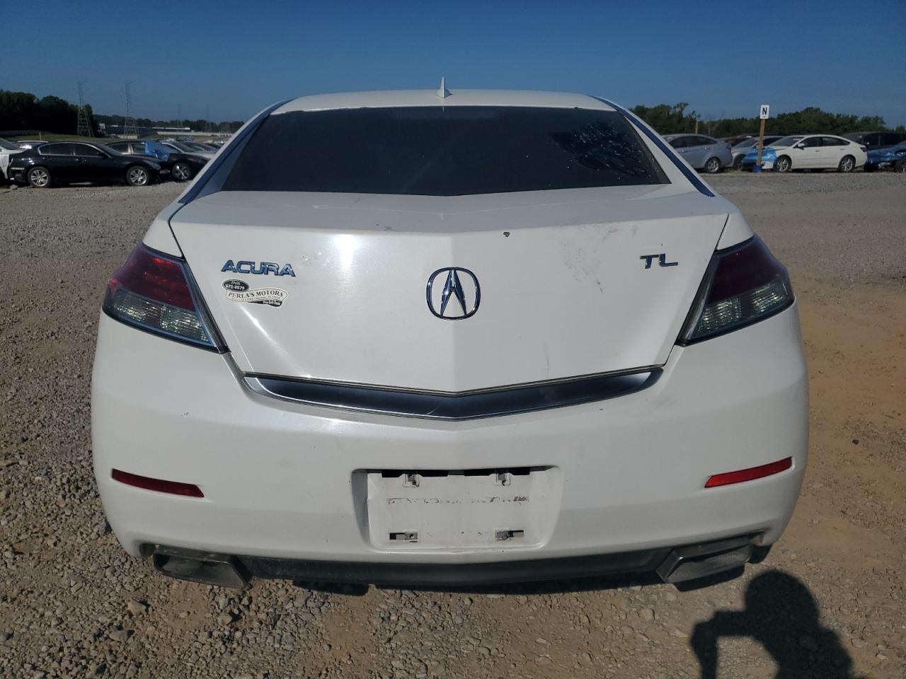 Acura TL Image 13