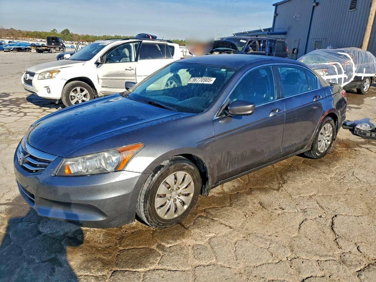 Honda Accord Lx Image 1