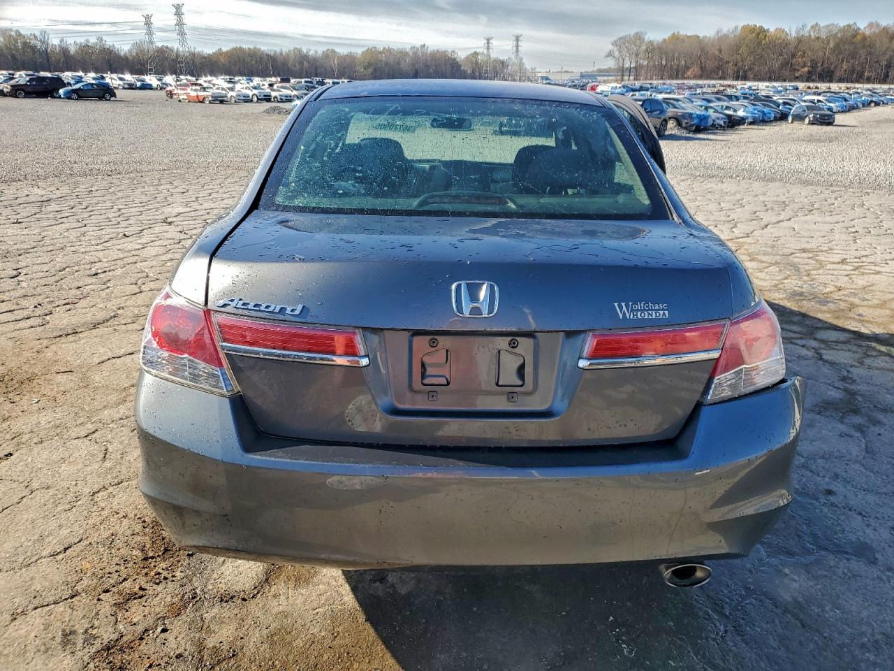 Honda Accord Lx Image 3