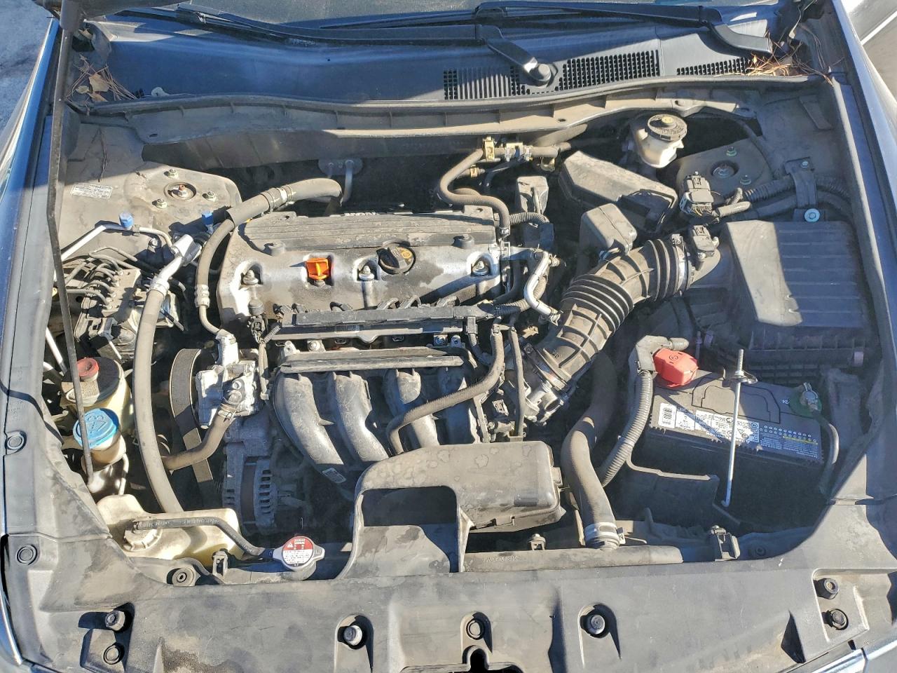 Honda Accord Lx Image 12