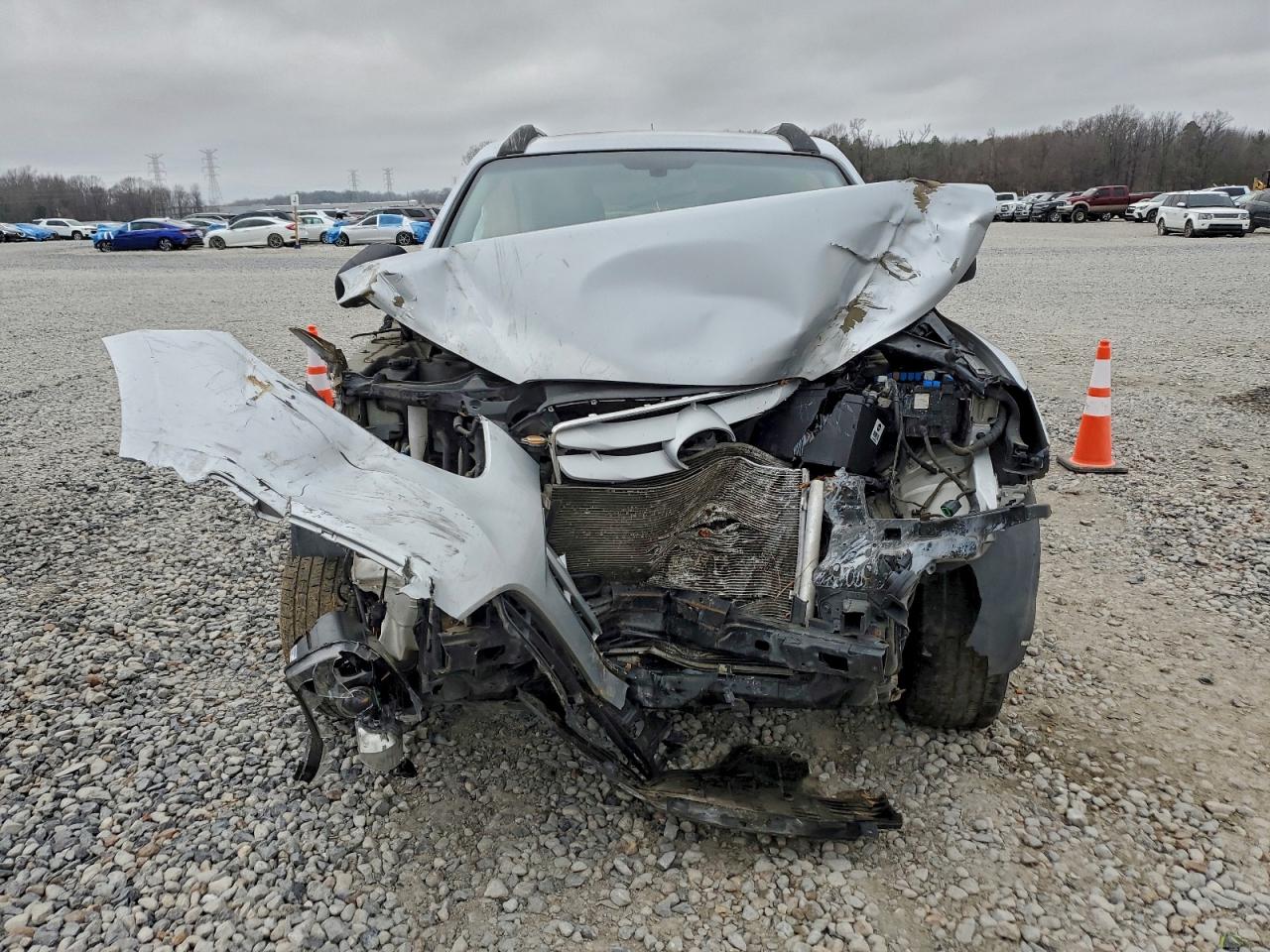 Hyundai SANTA FE Gls Image 7