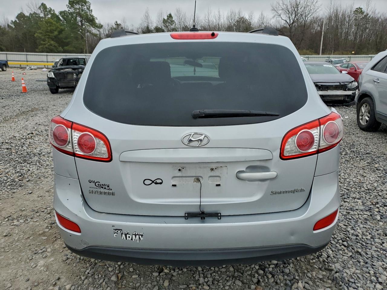 Hyundai SANTA FE Gls Image 6