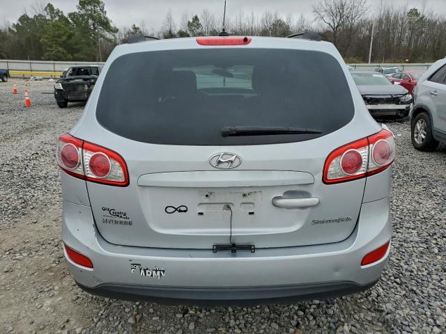 Hyundai SANTA FE Gls Image 6