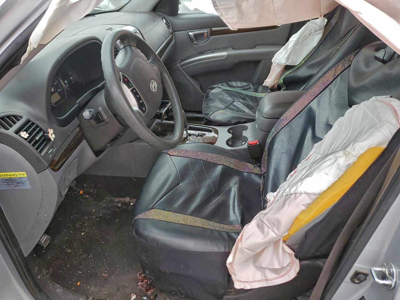 Hyundai SANTA FE Gls Image 5