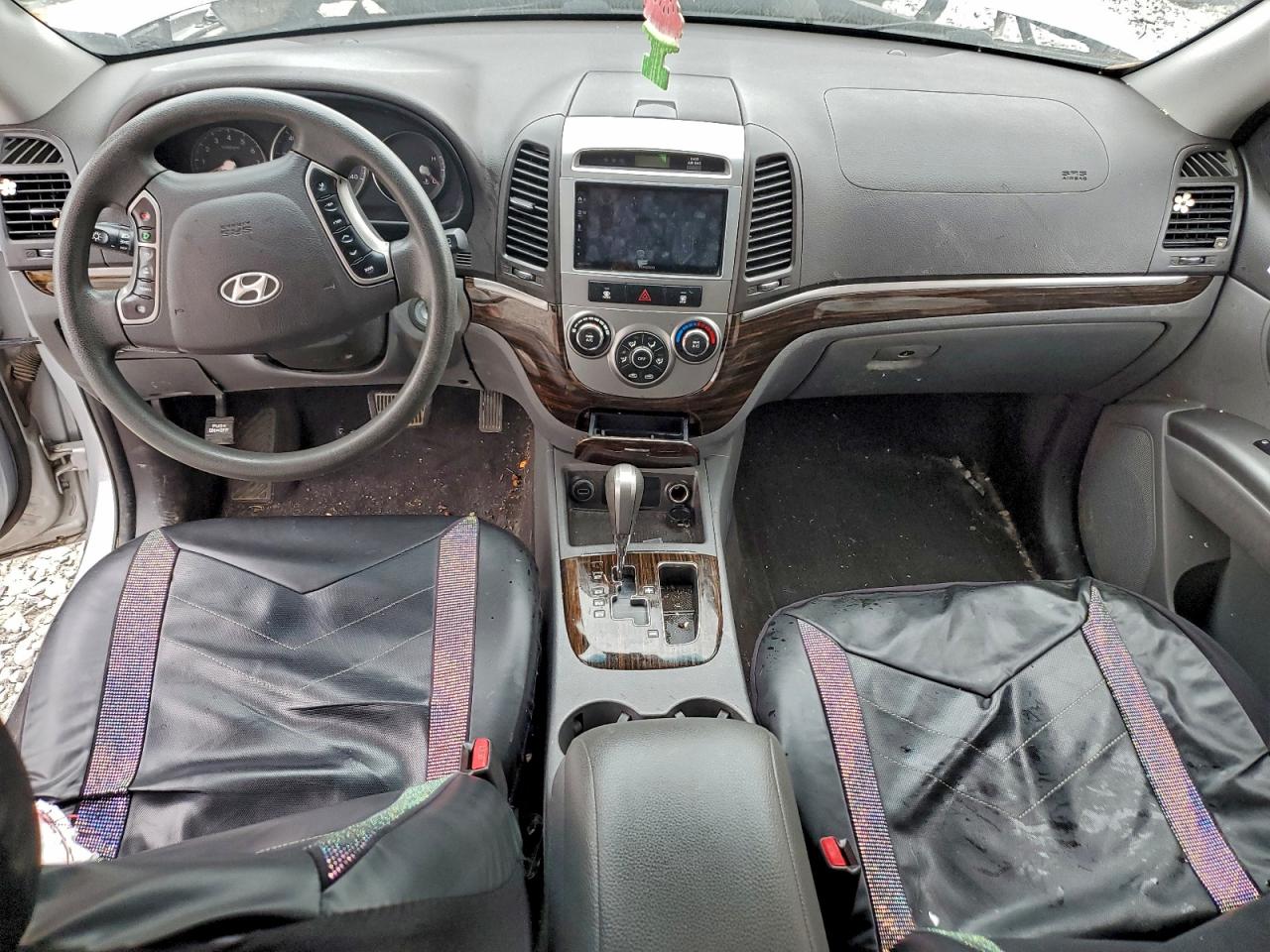 Hyundai SANTA FE Gls Image 8