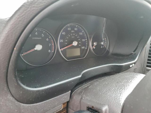 Hyundai SANTA FE Gls Image 9