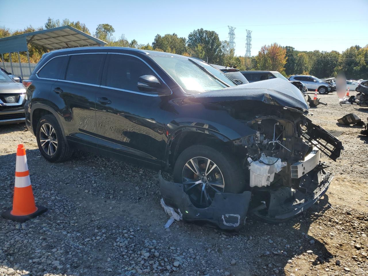 Toyota Highlander Xle Image 11