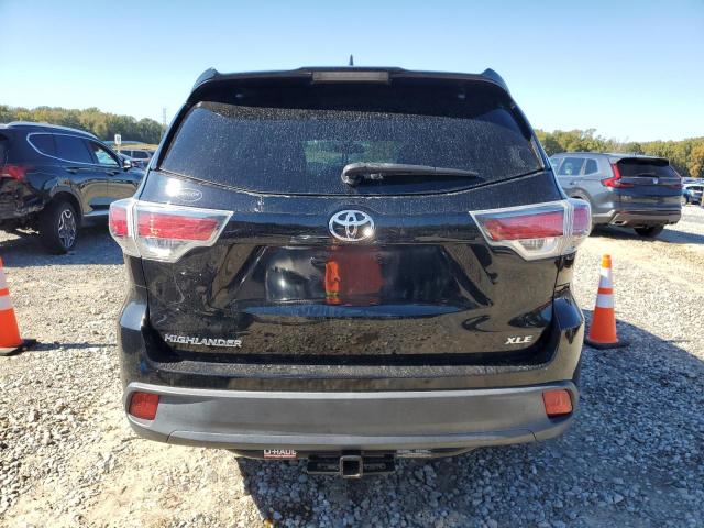 Toyota Highlander Xle Image 5