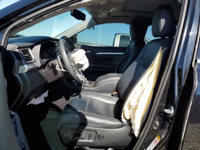 Toyota Highlander Xle Image 7