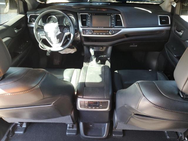 Toyota Highlander Xle Image 12